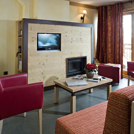 Chalets Montana Airelles Tignes Buitenkant foto