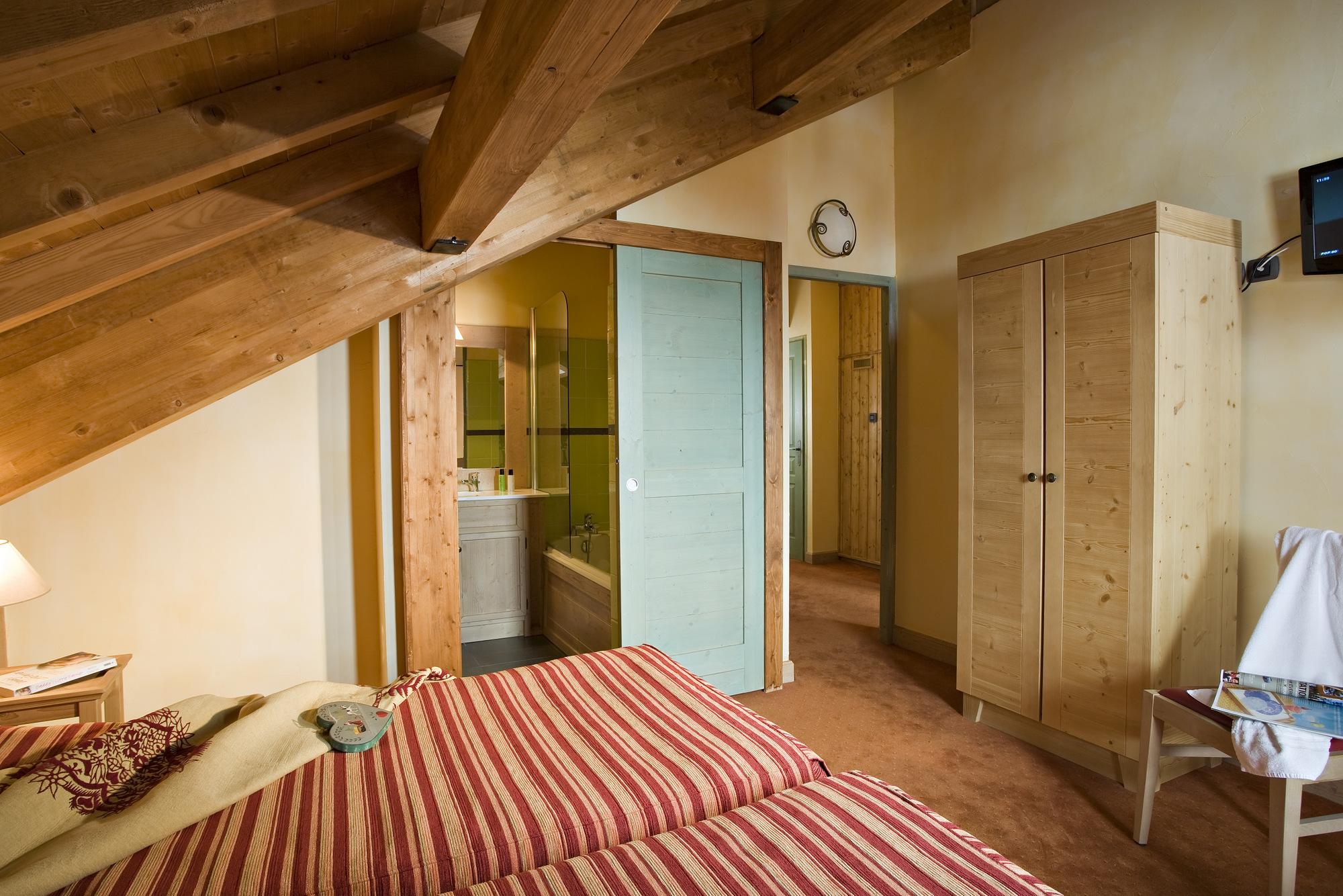 Chalets Montana Airelles Tignes Buitenkant foto