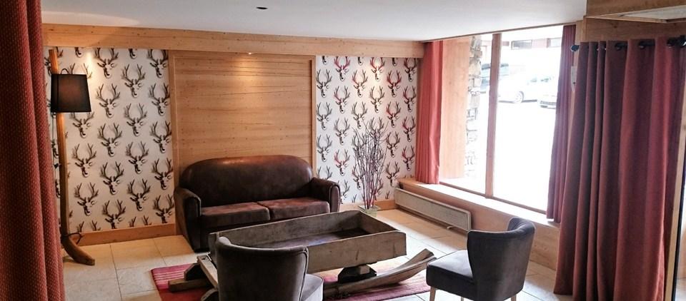 Chalets Montana Airelles Tignes Buitenkant foto