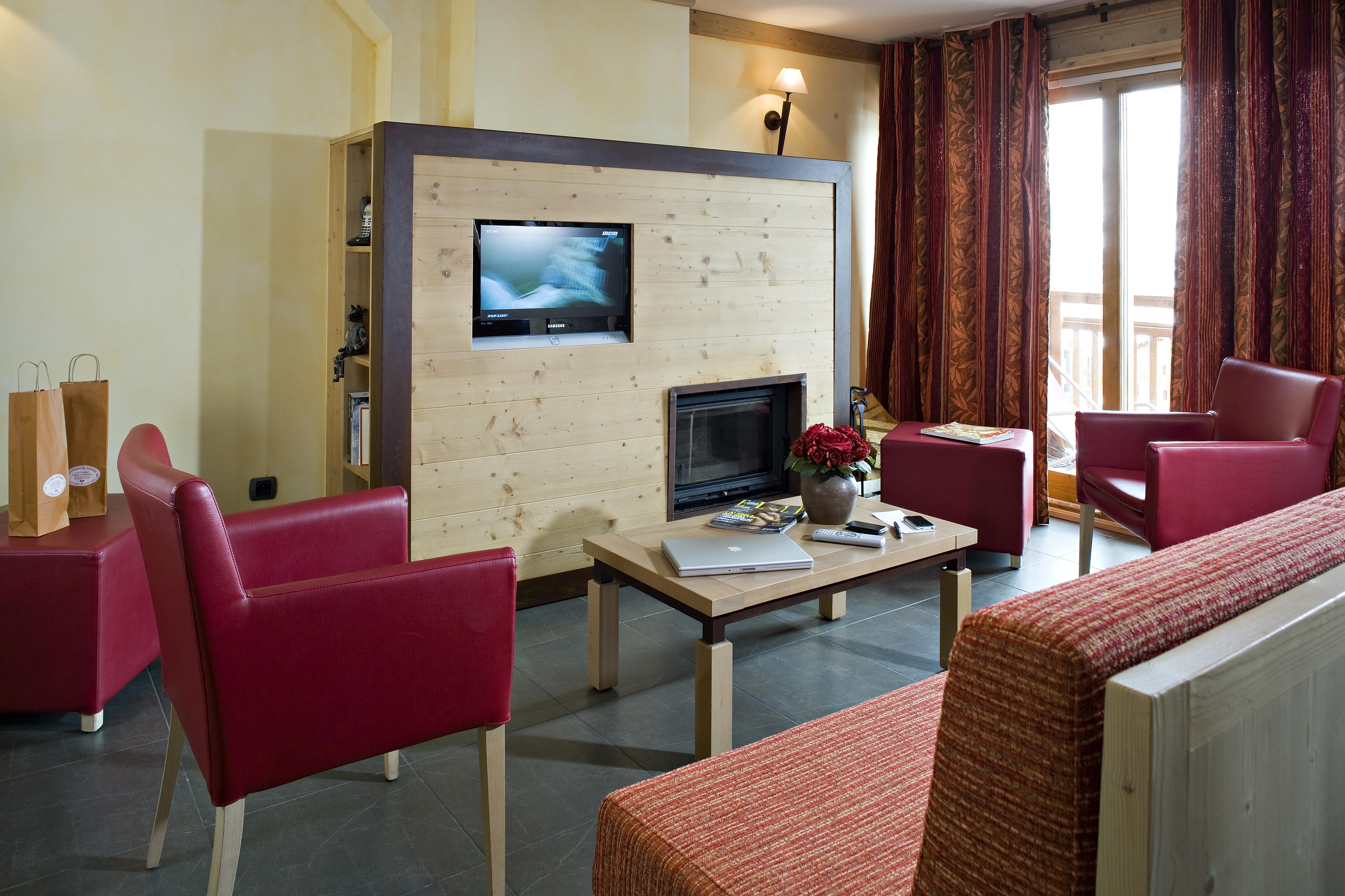 Chalets Montana Airelles Tignes Buitenkant foto