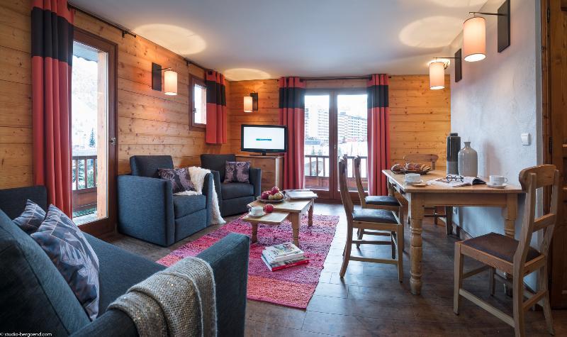 Chalets Montana Airelles Tignes Buitenkant foto