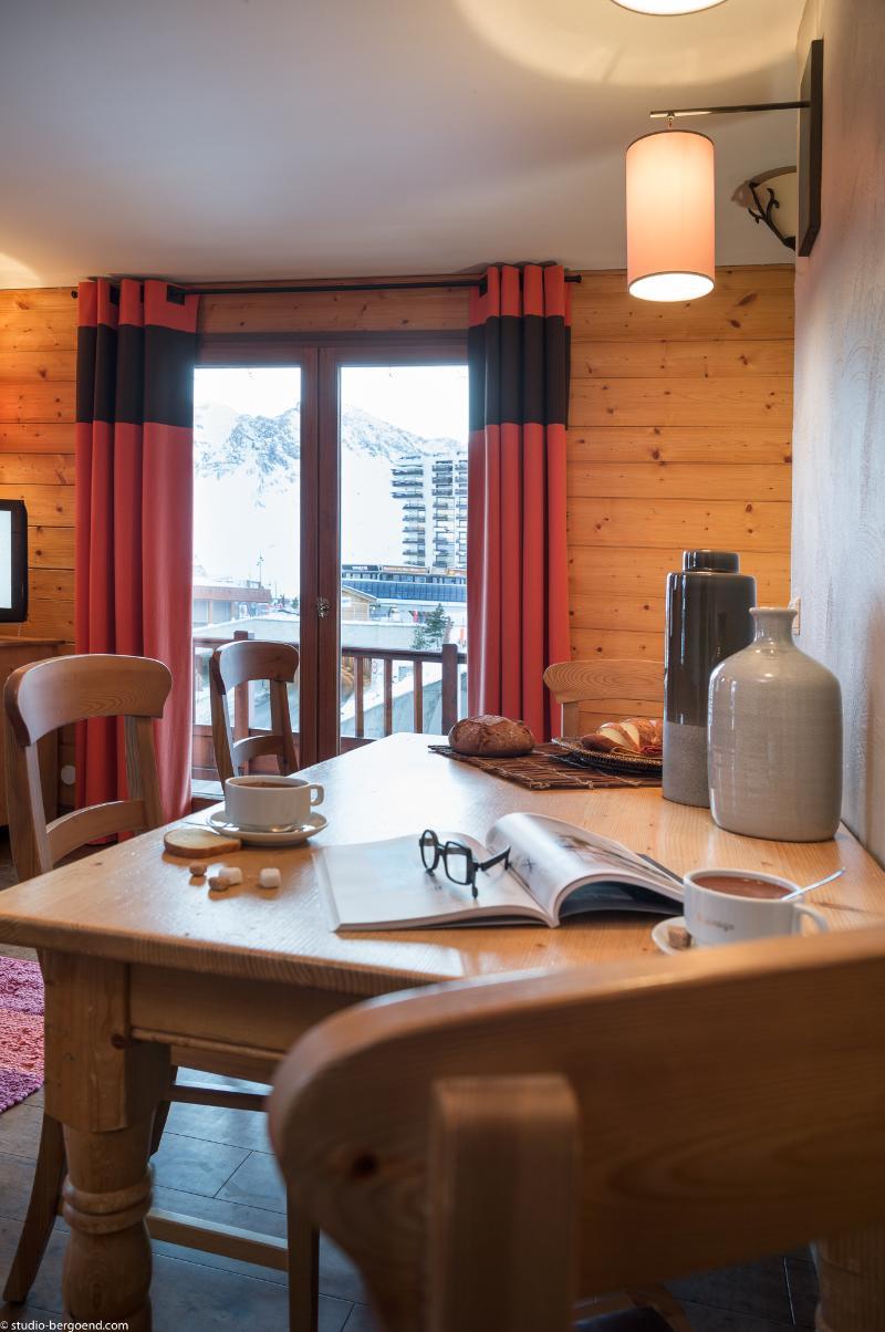 Chalets Montana Airelles Tignes Buitenkant foto